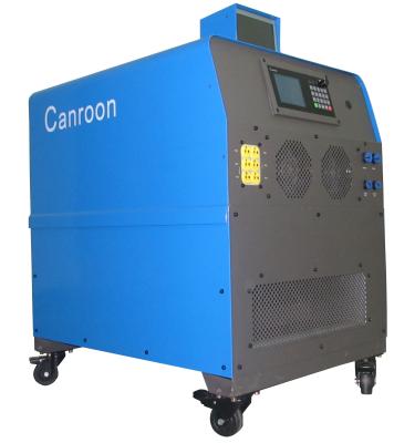 China Induction Heat Treatment Machine For Preheating Welding for sale