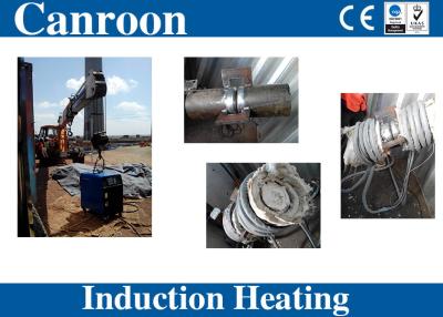 China Chinese Manufacturer Electromagnetic 40kw Induction Heating Machine for Welding for sale