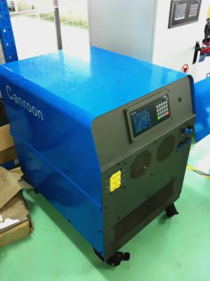 China Máquina de calefacción de frecuencia media multifuncional de inducción para el recocido del metal en venta