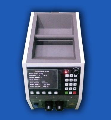 China Portable Medium Frequency Induction Heating Machine For Preheating Valve Body to 400°F for sale