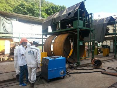China Areje a máquina de refrigeração 80Kw do tratamento térmico de indução para pré-aquecer a soldadura à venda