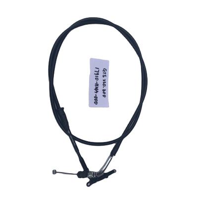 China HONDA Motorcycle Clutch Cable Terminated  ISO 9001:2015 Certificate for sale