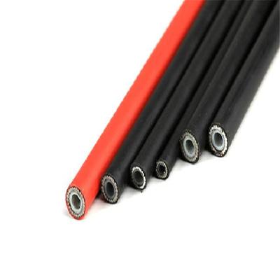 China Push Pull Outer Brake Cable Casing Rubber Plastic Steel For Motorcycle for sale