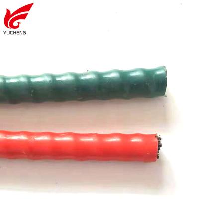 China PVC HDPE  LDPE Outer Gear Cable Housing 4mm Brake Cable Housing for sale