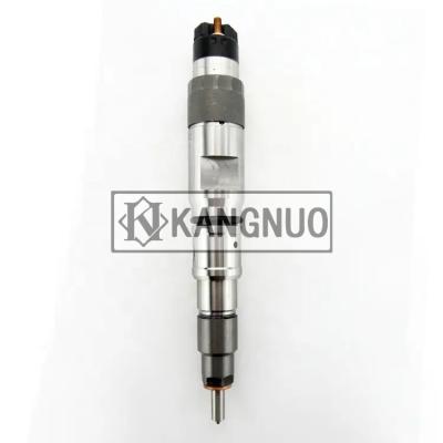 China Excavator Diesel Fuel Injector Nozzle DX300 0445120040 for sale