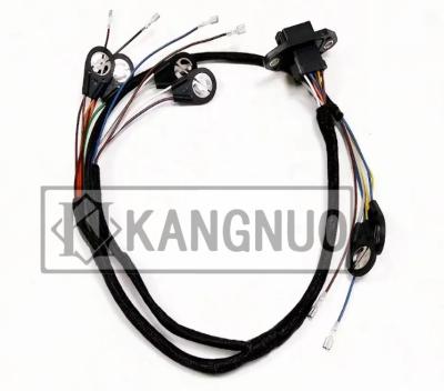 China 122-1486 Excavator Fuel Injector Wiring Harness 3406E 3456 385B for sale