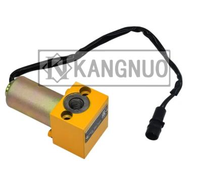 China Hydraulic Main Pump Excavator Spare Parts E330 E320 139-3990 For Solenoid Valve for sale