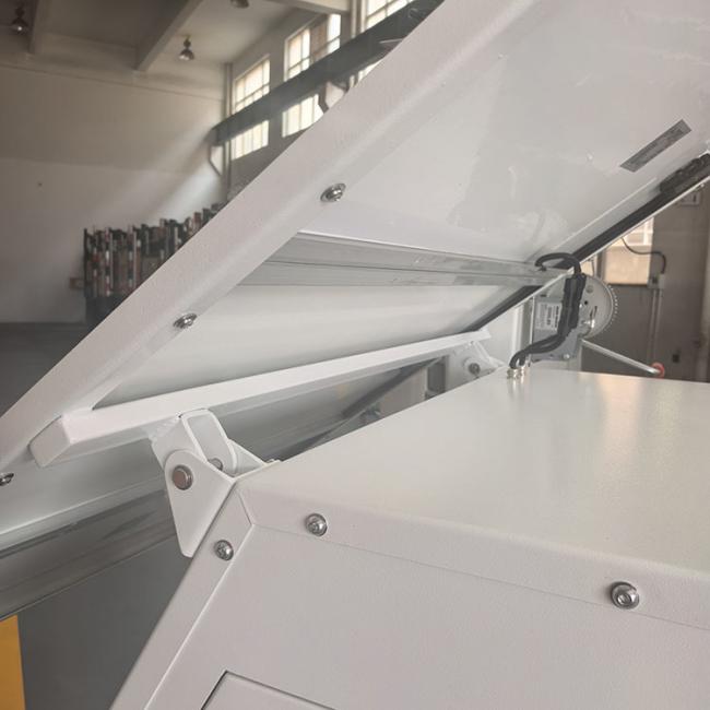 Mini Solar Powered Camera Trailer Mobile CCTV Trailer Portable Surveillance System For Remote Site Security