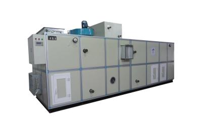 China Umidade que absorve secadores a ar dessecantes com ³ industrial /h dos sistemas de refrigeração 15000m à venda