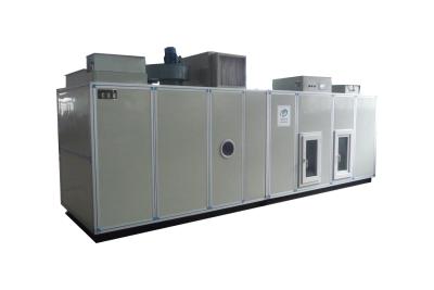 China Industrial Desiccant High Efficiency Dehumidifier for Pharmaceutical 8000m³/h for sale
