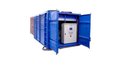 China Desiccant Rotor Mobile Dehumidifier , Refrigerating Adsorption Dehumidifier for sale
