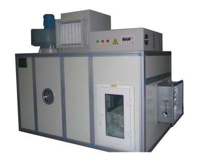 China Compact Industrial Desiccant Air Dryer with Rotor Dehumidifying for Dry Air for sale