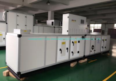 China Combined Industrial Desiccant Air Dryer for sale