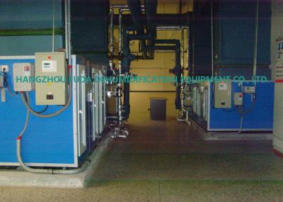 China Eléctrico industrial del deshumidificador desecante de la humedad baja del gel de silicona en venta