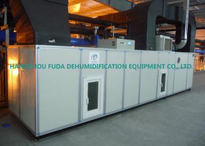 China Punto de condensación estupendo del aire seco de la rueda del deshumidificador rotatorio de la humedad baja < -45 C en venta