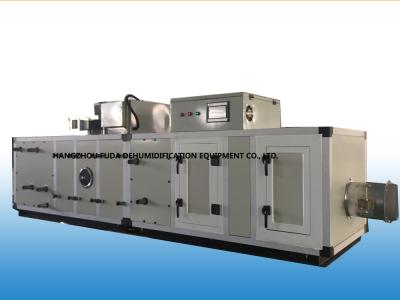 China Pharmaceutical Combined Industrial Desiccant Dehumidifier , Dry And Cool Air for sale