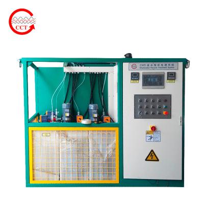 China Máquina de tratamiento de aguas residuales de tinta de 5000L/día en planta de reutilización en venta