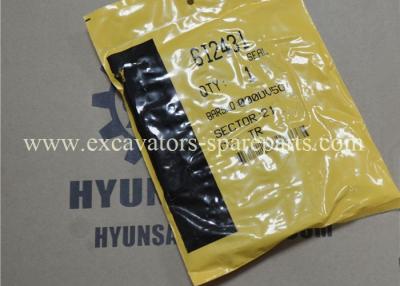 China 6I-2431 6I2431 Cooling Radiator Seal For Caterpillar D6 631G 637G 633D 637D for sale