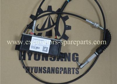 China Aftermarket Hyundai R60W-9S Excavator Throttle Motor 21M9-51200 21M951200 for sale