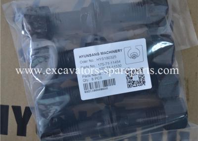 China KOMATSU D155AX-8 Bolts And Nuts 175-71-11454 175-71-11530 175-30-32162 175-71-11463 for sale