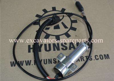 China 11N6-66090 Hyundai Excavator Parts Solenoid Assy For R210LC-7H Genuine for sale