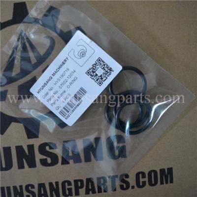 China 07002-12034 07000-11007 Excavator Seal Kits  07000-11008 07000-12015 07000-12018 07000-13032 07000-03040 for sale