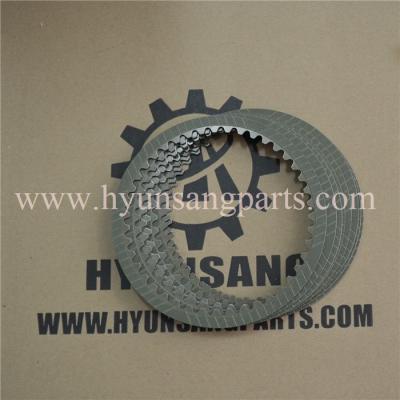 China Placa de mineração B229900003185 da fricção das peças sobresselentes B229900003186 para Sany M5X130CHB SY215 à venda