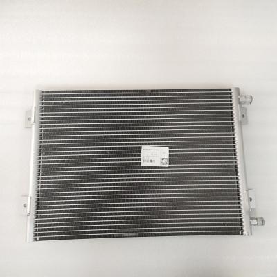 China Air Conditioning Condenser Assy 11EM-90050 11LM-90200 11Q6-90071 For Hyundai R800LC-7A R370LC-7 R360LC-7 for sale