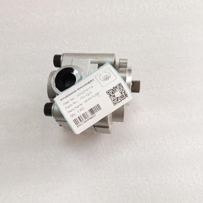 China Excavator Parts Gear Pump 173-1203 2396656 0857183 For Caterpillar 311C 312C 312D for sale