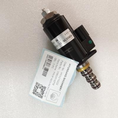 China Hyundai Excavator Parts Prop Reducing Valve V9603118718 XJBN-00734 XKAH-00895 For R450LC7 for sale