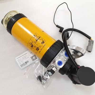 China 12V Electric Fuel Pump 349-1063 9T0153 5J8911 2W8625 7N2177 For Caterpillar 414E 416D for sale