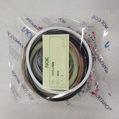China Boom Cylinder Seal Kit 31Y1-15880 31Y1-15885 XKAY-00014 For Hyundai R210LC-7 for sale