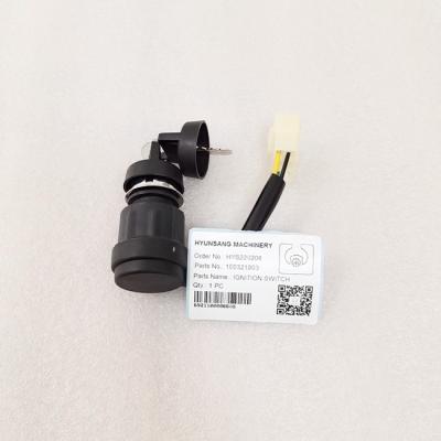 China Hyunsang Ignition Switch 190321803 For Construction Machinery Equipment for sale