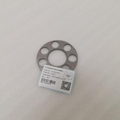 China Hyunsang Excavator Parts Retainer Plate 1845C 708-2L-33350 708-2L-06630 708-2M-13340 167-3862 for sale