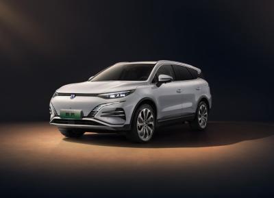 China 6 Seat BYD Tengshi SUV Super Hybrid Plug In Hybrid Power 4x4 for sale
