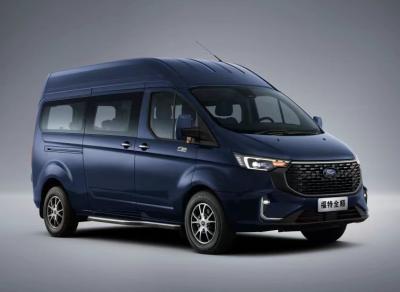 Chine Ford Transit Van Business Minibus Véhicule 4×2 7 sièges -9 sièges à vendre