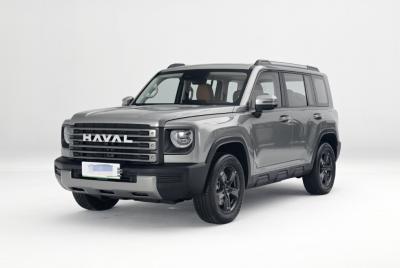 China Black Great Wall Haval Raptor Plug In Extended Range Hybrid Off Road SUV for sale