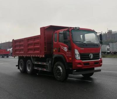 Chine SINOTRUK Ace camion-décharge 20 mètres cubes trois essieux diesel 3 places à traction arrière transmission manuelle 6 × 4 à vendre
