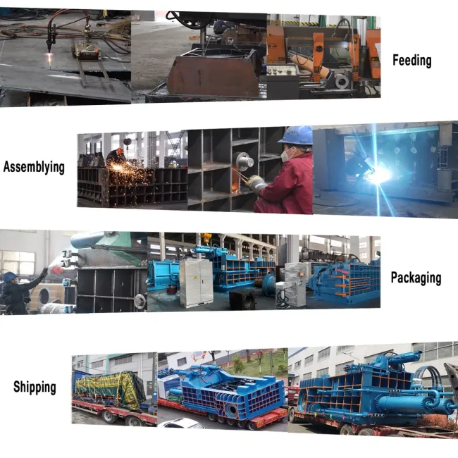 Q15A-2500L Gantry Plate Shear Machine operational view with cutting mechanism