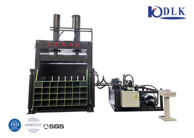 Chine Machine hydraulique de papier verticale de presse de balle de /Waste de déchet métallique Y82-250 à vendre
