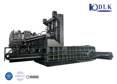 China Reciclaje de embalaje de la prensa de la máquina de 630 Ton Scrap Aluminum Iron Copper en venta