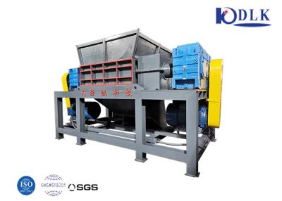 China Waste Steel Shavings Shredder Metal Recycling Equipment Customized 30tons / Hour for sale