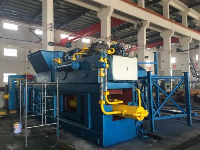 China Carton Plastic Pet Bottle Baling Press Machine With Touch Screen 15KW ~ 37kW for sale