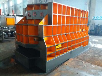 China Scrap Steel Automatic Shearing Machine High Capacity Blade Length 1400mm for sale