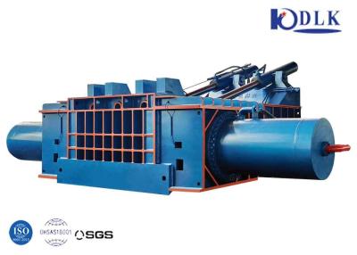 China 2000 Ton 375kw Large Hydraulic Scrap Metal Recycling Machine for sale
