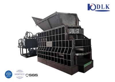 China CE Hydraulic 15t/H Steel Shear Machine Non Ferrous Container WS-630 for sale