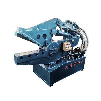 China Q43-63 Hydraulic Metal Shearing Machine For Smelting Foundry Industry for sale