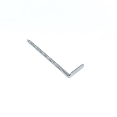China 2.75X65MM Clinch Stainless Steel Nails With Ring Shank for sale