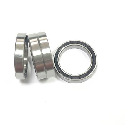China P5 Double Row Spherical Bearing Carbon Steel Deep Groove Low Friction for sale