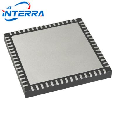 China 12bit Microchip Ethernet Controller IC ATXMEGA256A3U-MH 256KB Flash 64QFN for sale